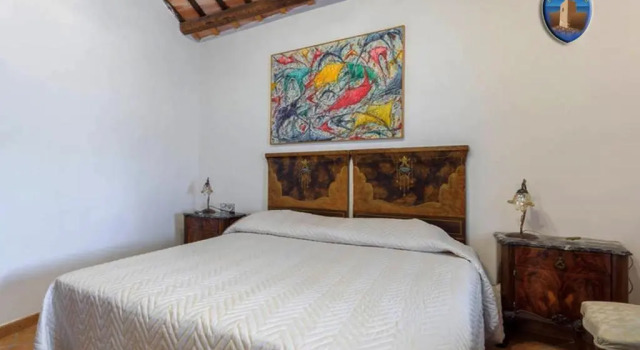 Standard- dobbelt værelse Bed & Breakfast Torre Saracena