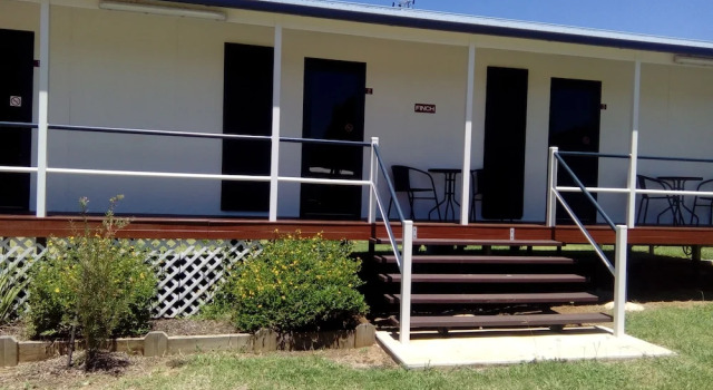 Номер Standard Wondai Accommodation Units and Villas