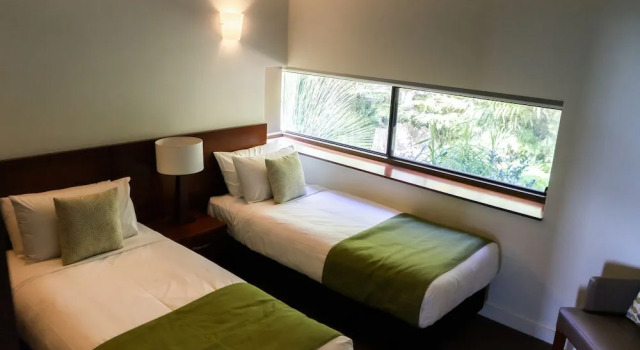 Апартаменты с 2 комнатами Binna Burra Sky Lodges