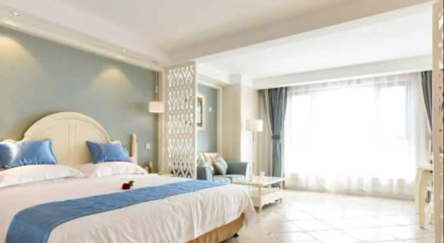 Qinhuangdao BTG Jinglun Hotel