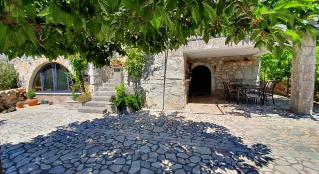 Коттедж Villa Diny with Pool