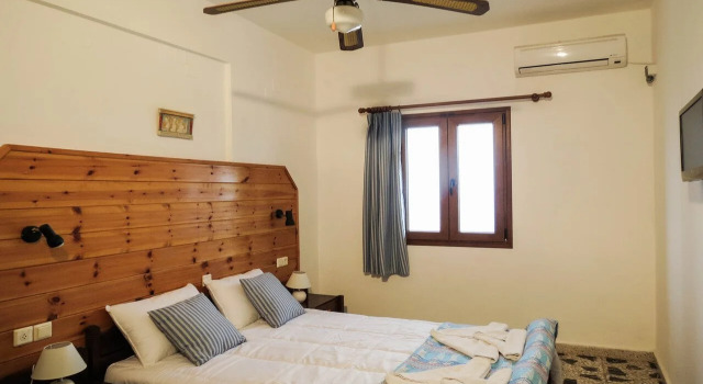 Spiros Soula Hotel, Забронировать Отель Агия-Пелагия Центральный Крит