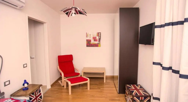 Номер Standard B&B Euclide