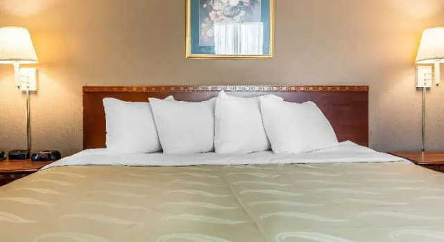 Люкс Quality Inn Lewisport