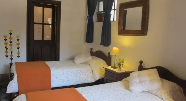La Fonda de Cruz Chica, Rezerwuj Hotel La Cumbre 