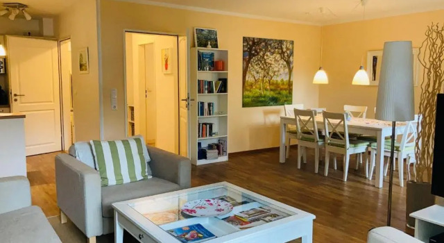 FEWO II Villa Nicole Hafenstraße 37, Забронировать Вилла СПА-отели Цингст, SPA-услуги