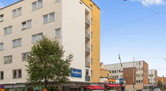 Номер Standard Best Western Plaza Hotel