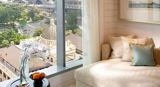 Клубный номер Standard Mandarin Oriental, Hong Kong