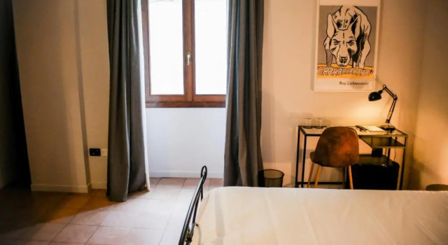 Двухместный номер Standard Hotel Ristorante Sensole