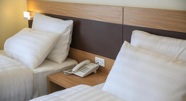 Двухместный номер Standard Punt Hotel