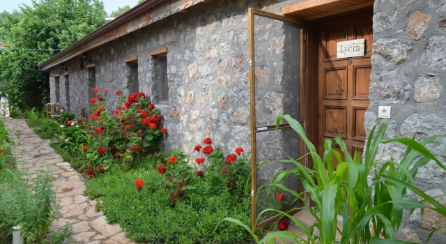 Faralya Limon Hotel