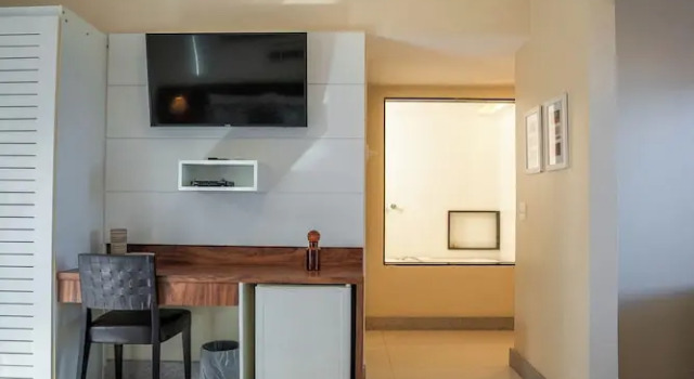 Люкс Premium с балконом Maravista Hotel & Spa Ltda