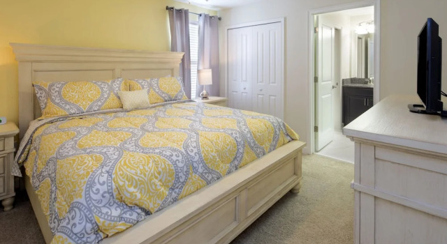 Mickeys Hideaway by VillaDirect, Book Feriehus Hoteller i Four Corners med pool, Swimmingpool
