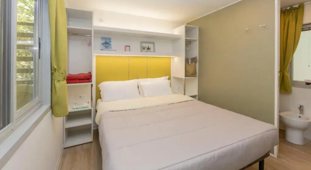 Шале Comfort с 2 комнатами hu Montescudaio Village