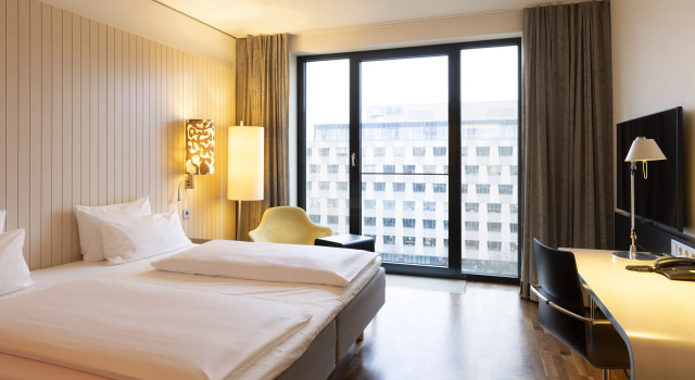 Scandic Berlin Potsdamer Platz