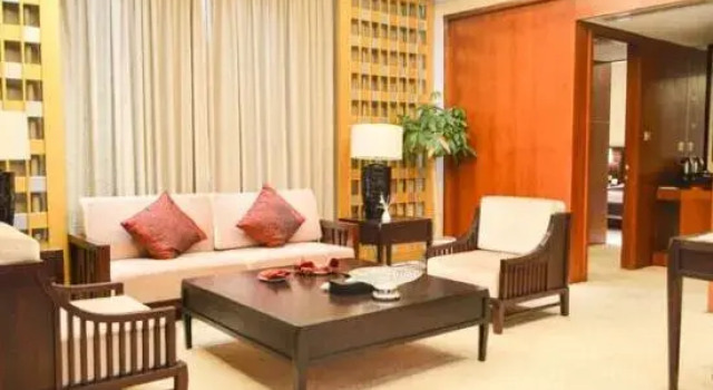 ZJNU International Exchange Center, Rezerwuj Hotel Hotele w Jinhua z parkingiem, Parking