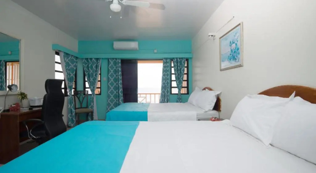 Bird Rock Beach Hotel, Prenota Hotel Basseterre St Kitts