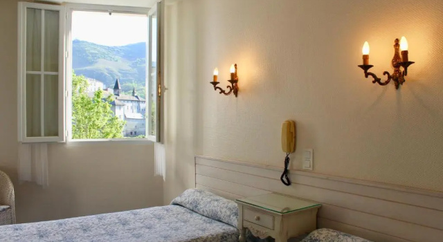 Двухместный номер Standard Hôtel Sainte Marie