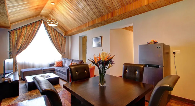 Номер Standard Nelsons Court Serviced Apartments