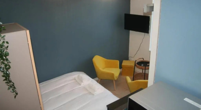 Studio cocooning_Centre-ville_Gare_CHU, Rezerwuj Apartament Reims Champagne