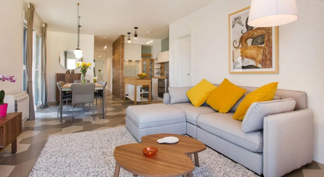 Luxury apartment Marjan - Gold, Prenota Appartamento Splitska 