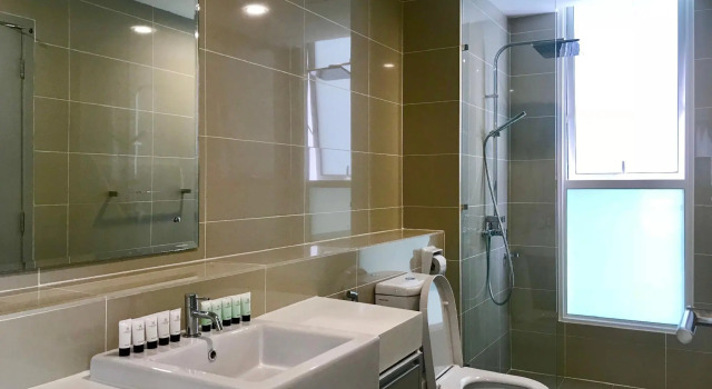 Семейный люкс Sunset Seaview Vacation Condos Infinity Avenue