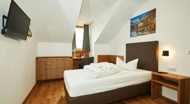 Одноместный номер Standard Hotel Rupertihof