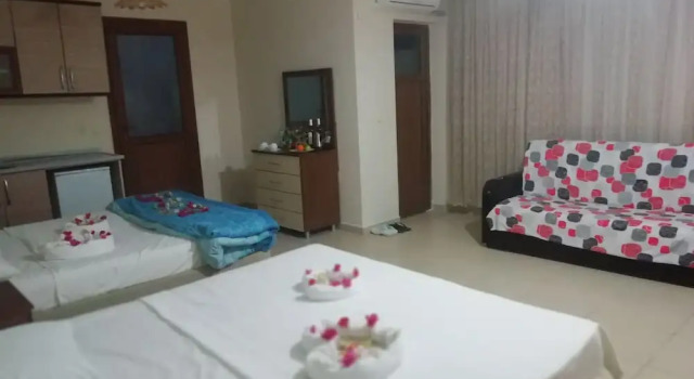 Odin Butik Otel, Rezervați Hotel Arsuz 