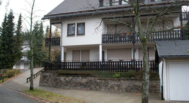 Lovely Apartment in Elkeringhausen with Roof Terrace