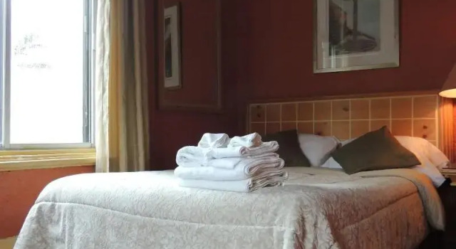 Двухместный номер Standard Hotel Arena Palace Montreal