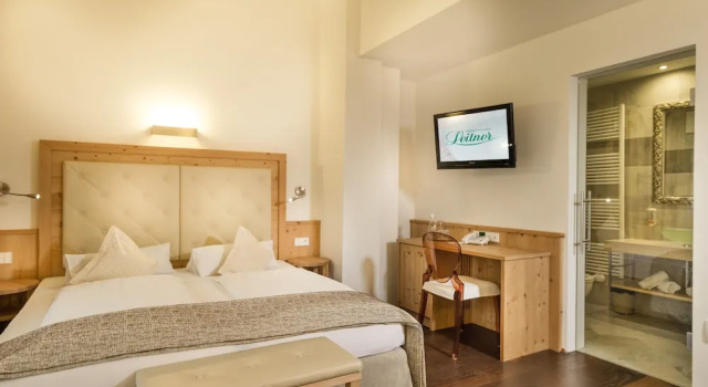 Номер Superior Hotel Leitner