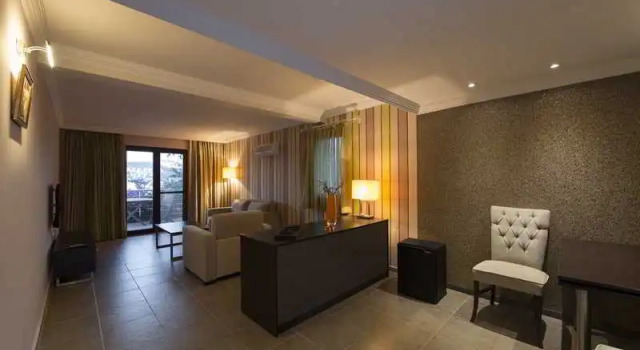 Milport Hotel Bodrum, Rezervovat Hotel Hotely v Mugla s parkováním, Parkování