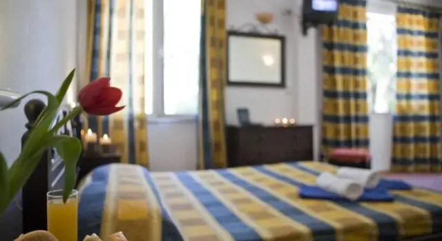 Номер Standard Hotel Galaxias