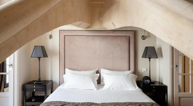 Номер Prestige Hôtel Le Presbytère