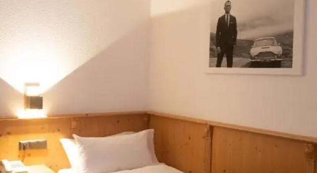 Одноместный номер Standard Hotel Stadtkrug
