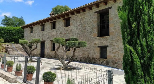 Вилла Mas Planella Casa Rural