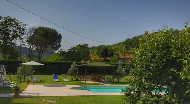 Коттедж Serenity farmhouse in Castiglion Fiorentino