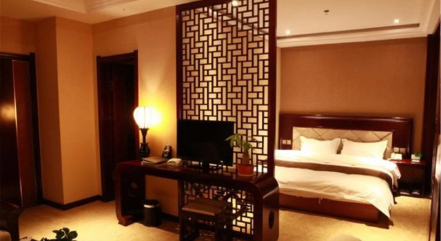 Zhang Ye Post and Telecommunications Hotel, Varaa Hotelli Zhangye Gansu