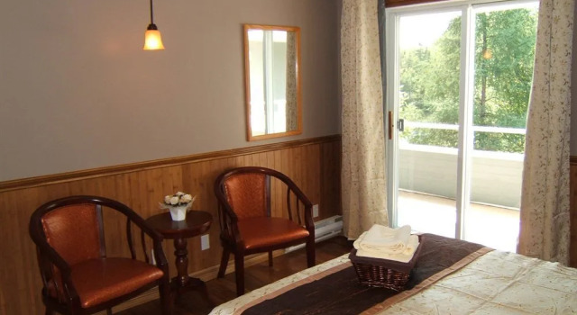 Villégiature Matawinie, Rezervasyon Otel  