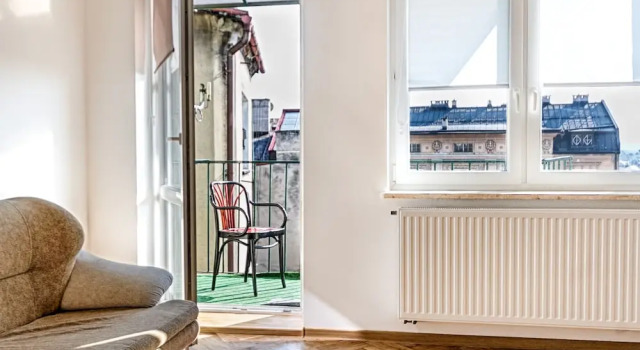 Appartamento con balcone Upper Apart