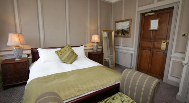 Двухместный номер Superior Rothley Court Hotel by Greene King Inns