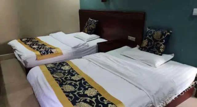 Juke Express Hotel, Rezerwuj Hotel Hotele w Kunming z parkingiem, Parking