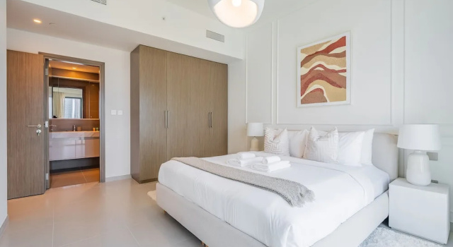 Exquisite 2BR - Breathtaking BurjSkyline, Забронировать Апартаменты/квартира Дубай Эмират Дубай, рядом с Дубайский аквариум