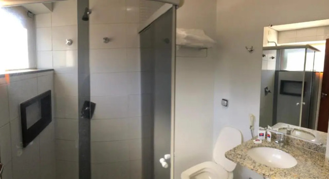 Четырёхместный номер Luxury Bravo City Hotel Dourados