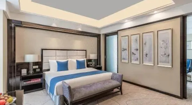 Люкс Superior Zheng fang yuan international Hotel