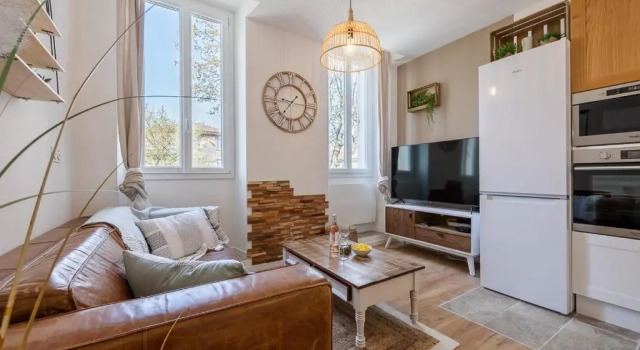 Апартаменты Woods Natural Hyper centre Fontaine Moussue