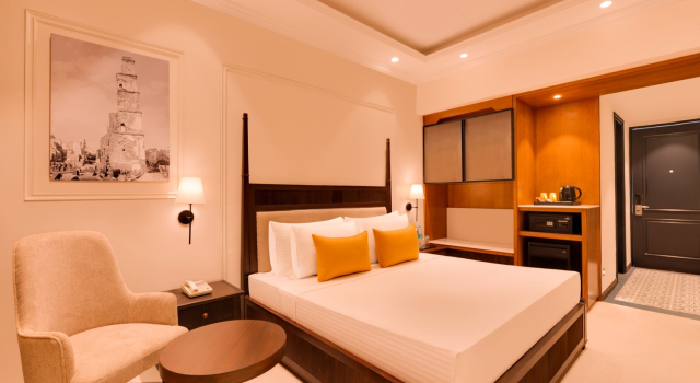 Двухместный номер Superior с видом на бассейн Lemon Tree Hotel, Arpora, Goa