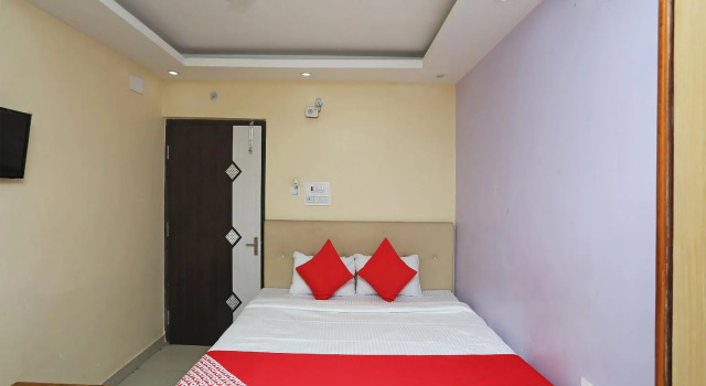 OYO 4101 Hotel D P International, Buchen Sie Hotel Patna Karnataka