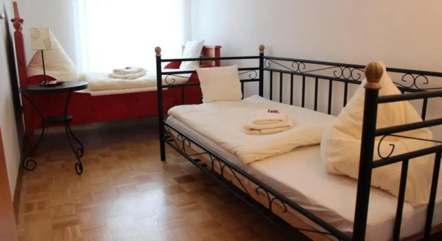 Jürgenshof - Appartement, Забронировать Апартаменты/квартира Фленсбург земля Шлезвиг-Гольштейн, рядом с Фантомента