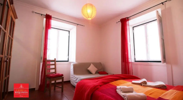 Апартаменты Deluxe c 1 комнатой Casas da Biquinha